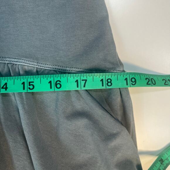 Free People FP Movement Dress Hot Shot Bubble Set Missing Short Summer Storm NWT - Picture 15 of 16